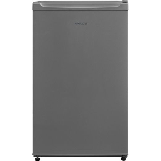 Electra EFUF48SE Fridge with Ice Box - Silver - F Rated