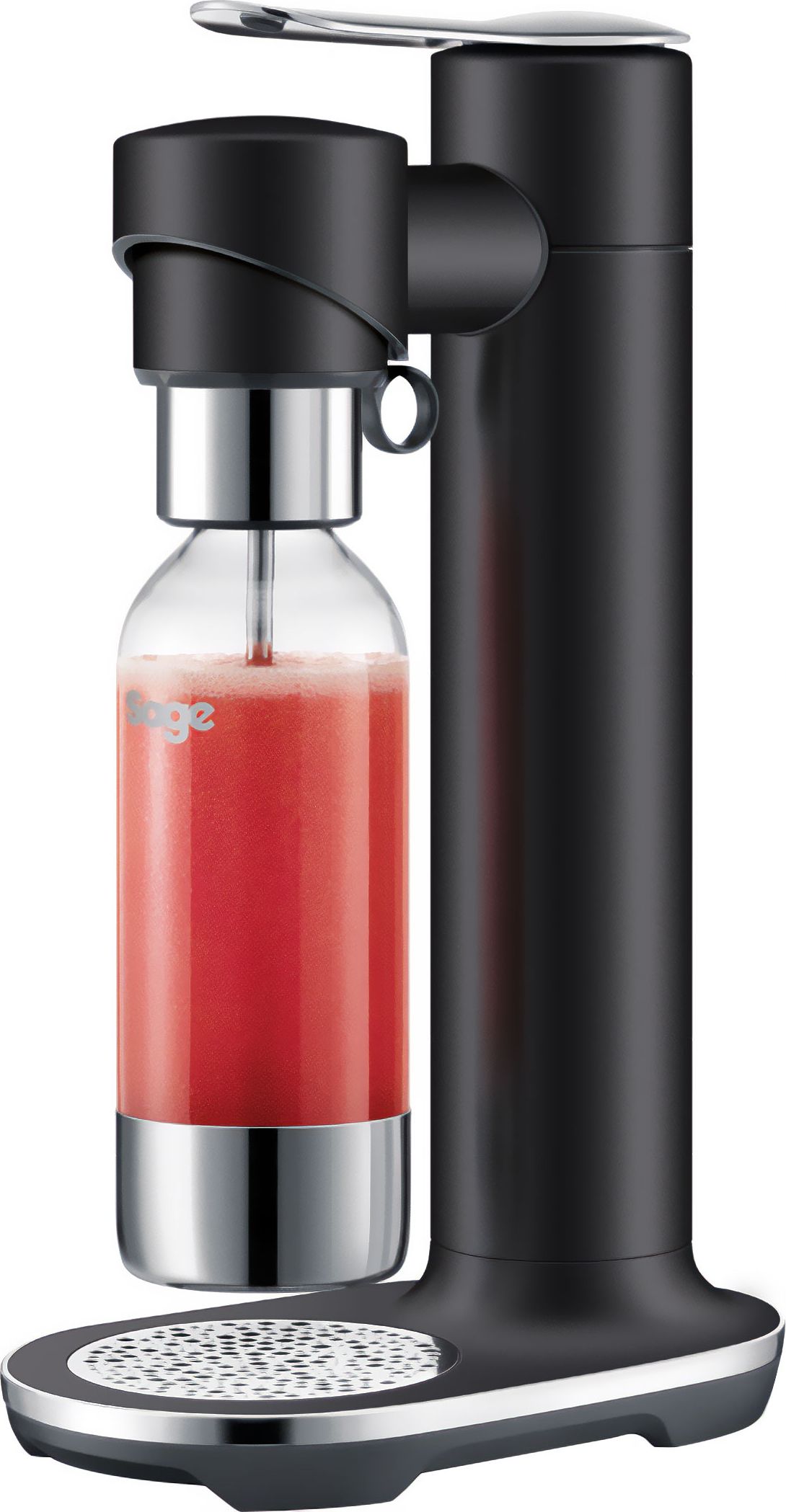 Sage InFizz Fusion Carbonated Water Maker - Black