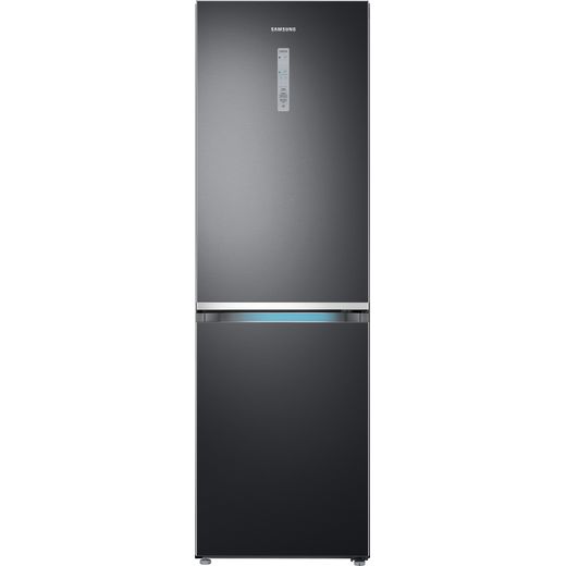 Samsung RB38R7817B1 Fridge Freezer - Black Steel