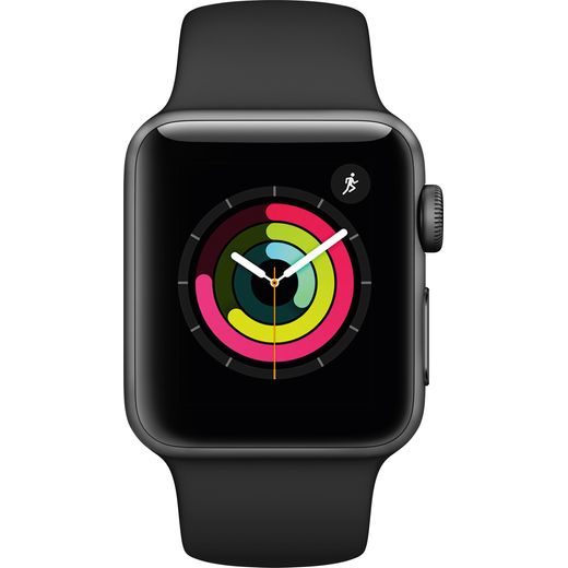 MTF02B/A | Apple Watch Series 3 WiFi | ao.com