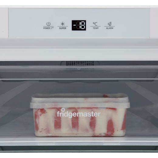 fridgemaster mbuz6097mf