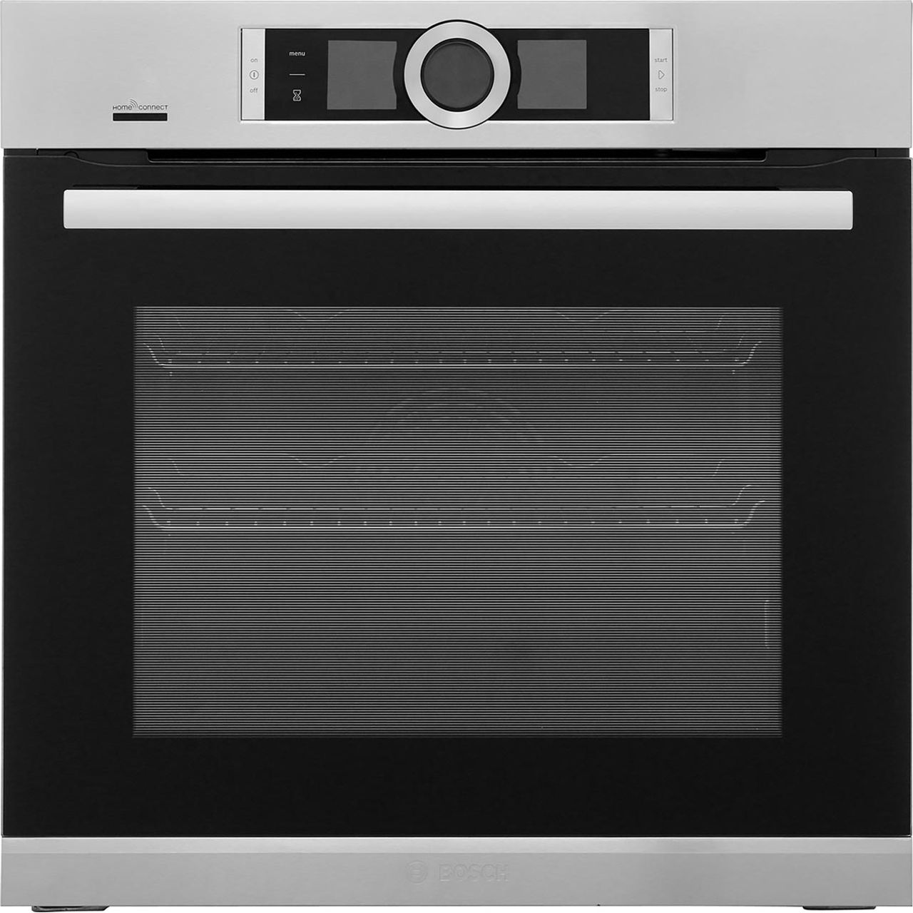 Bosch Serie 8 HRG6769S6B Wifi Connected Built In Electric Single Oven with added Steam Function Review