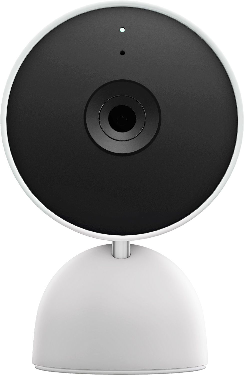 Google Nest Cam Indoor Security Camera Full HD 1080p Smart Home Security Camera - White, White