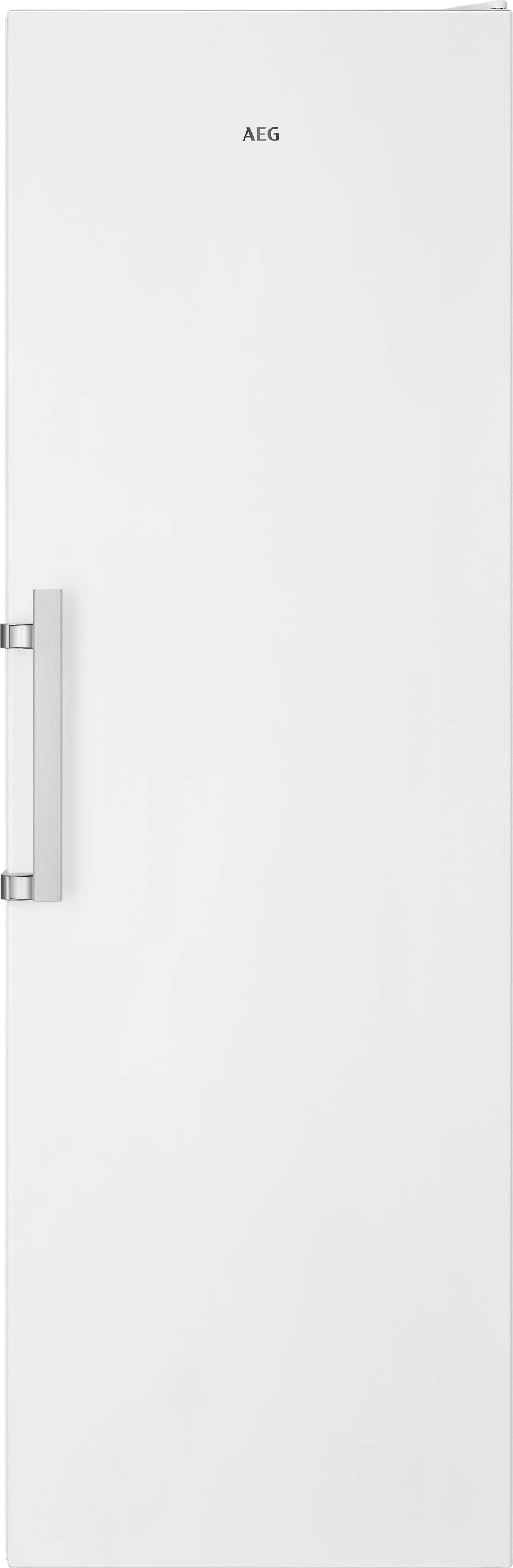 AEG ORK7M391EW Freestanding Larder Fridge - White - 390L