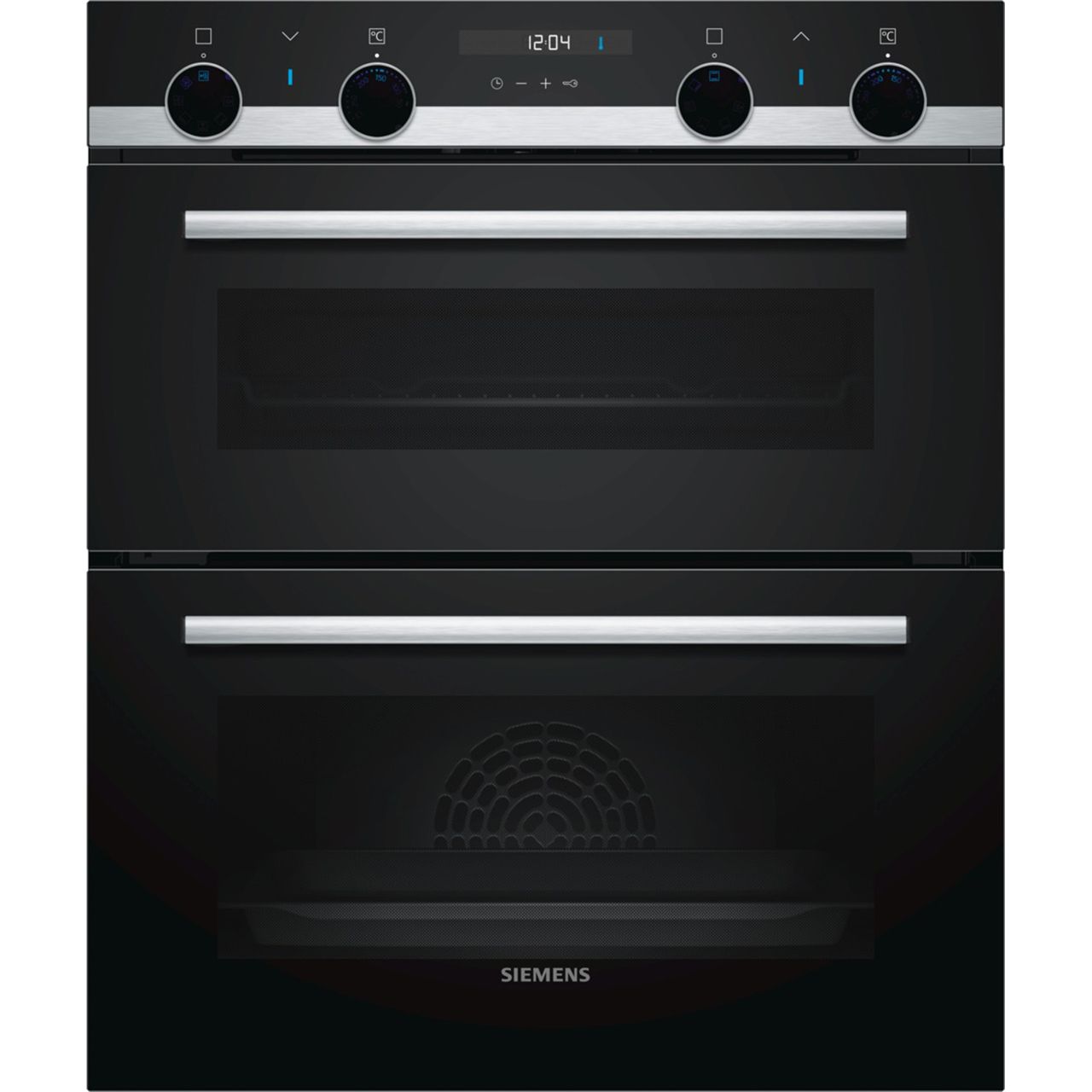 Siemens IQ-500 NB535ABS0B Built Under Double Oven Review