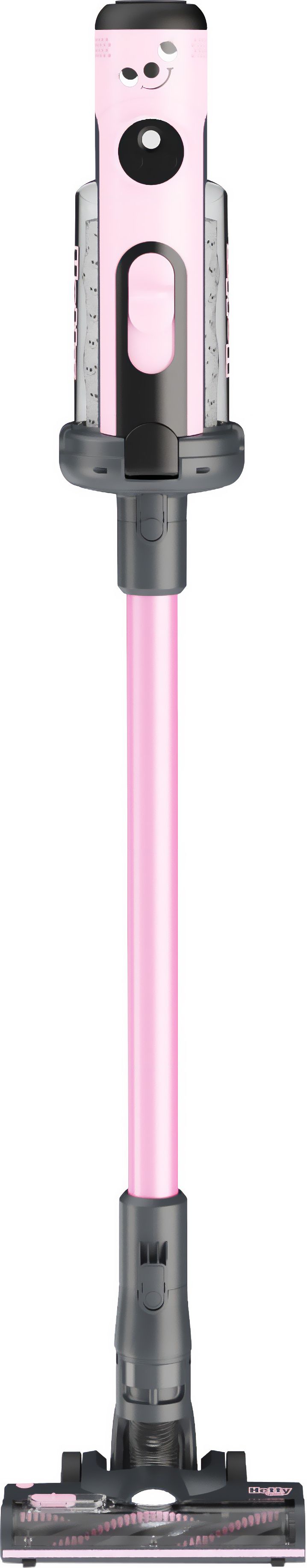 Numatic Hetty Quick Cordless Vacuum Cleaner - Pink - 70 min Runtime