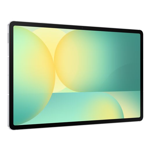 Samsung SM-X620NZSREUB Tablet Silver - Right perspective