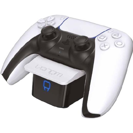 Venom Docking Station For PlayStation 5 - Black / White