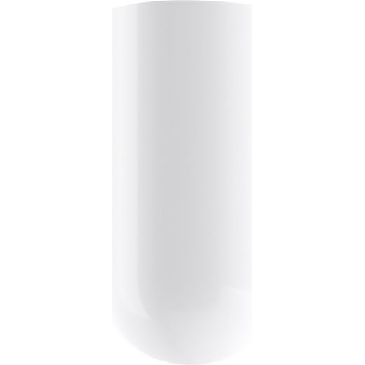 Arlo GO 2 Full HD 1080p Smart Home Security Camera - White - Top view shot