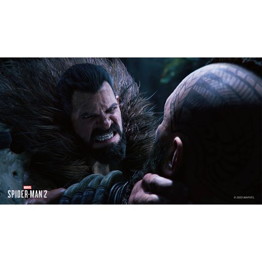for PlayStation 5 - Game play shot