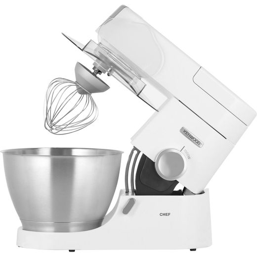 KVC3100W WH Kenwood Chef Food Mixer White ao