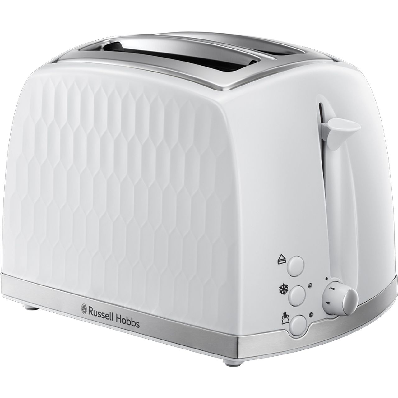 Russell Hobbs Honeycomb 26060 2 Slice Toaster Review