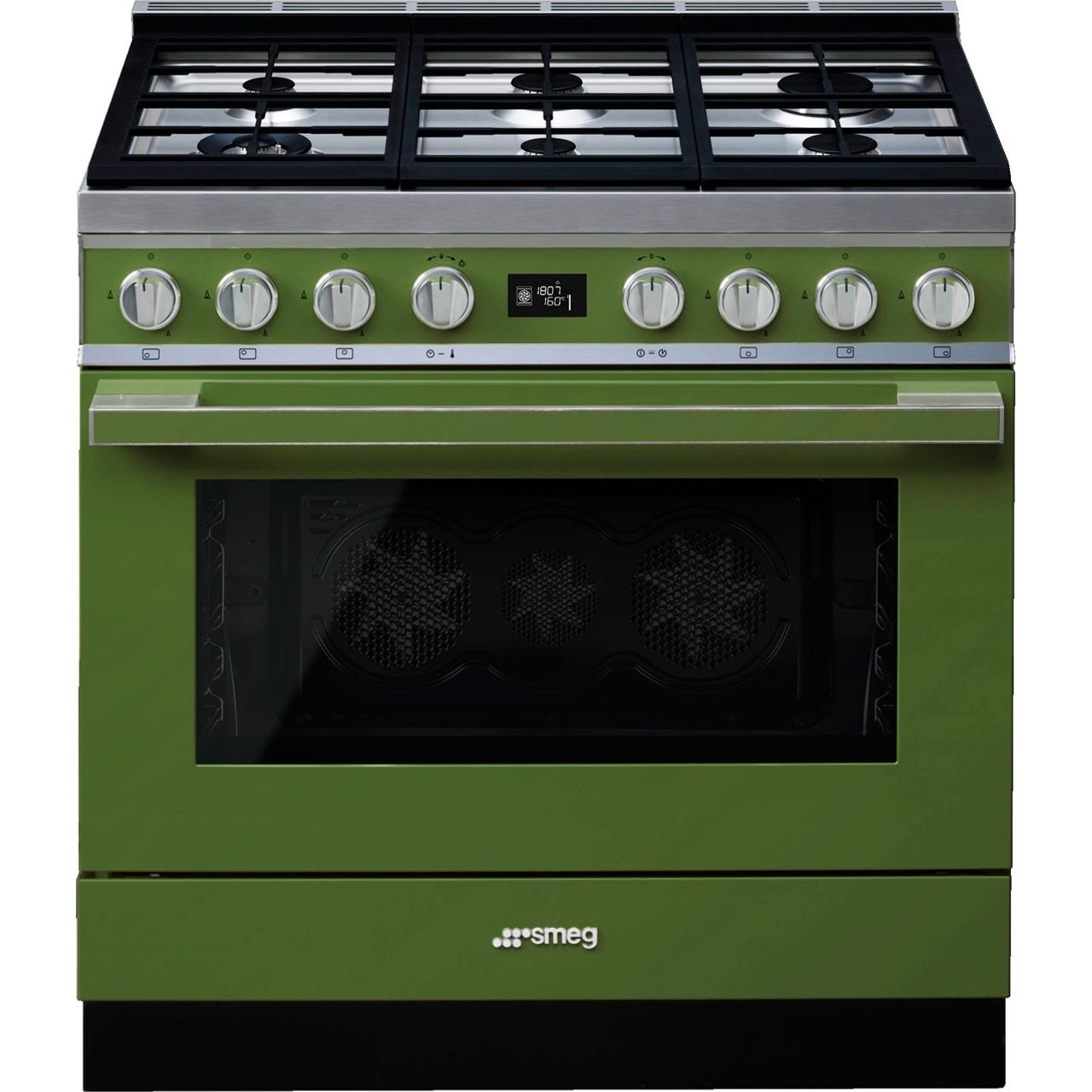 Smeg Portofino CPF9GPOG 90cm Dual Fuel Range Cooker Review