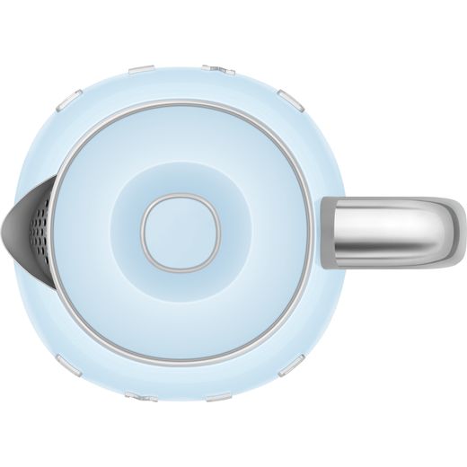 Smeg 50's Retro KLF05PBUK Kettle - Pastel Blue