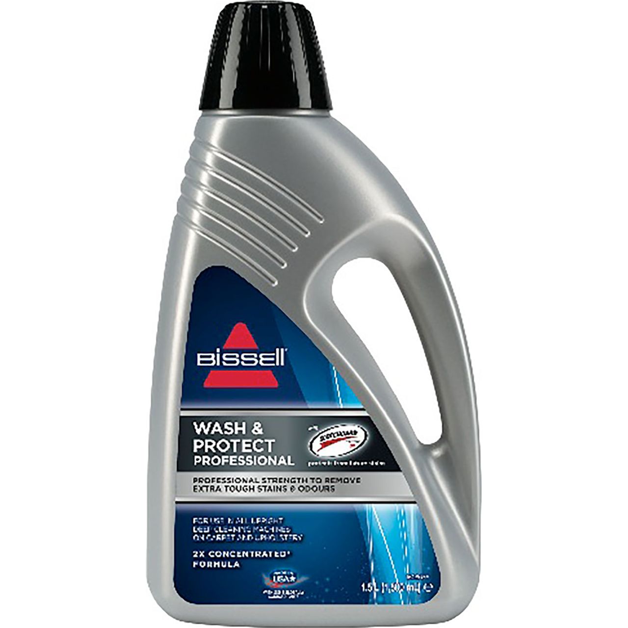 Bissell Wash & Protect Professional 1089N Vacuum Accessory Review