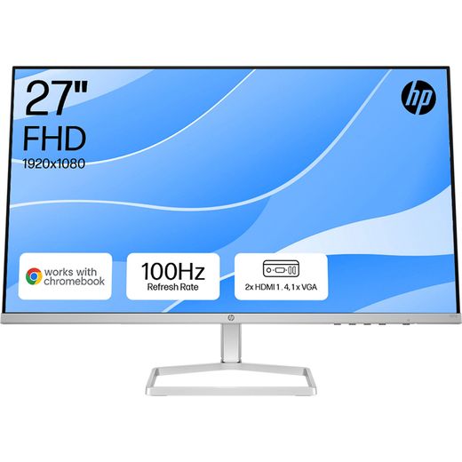 HP 27” Series 5 monitor | 94F44AA#ABU | ao.com