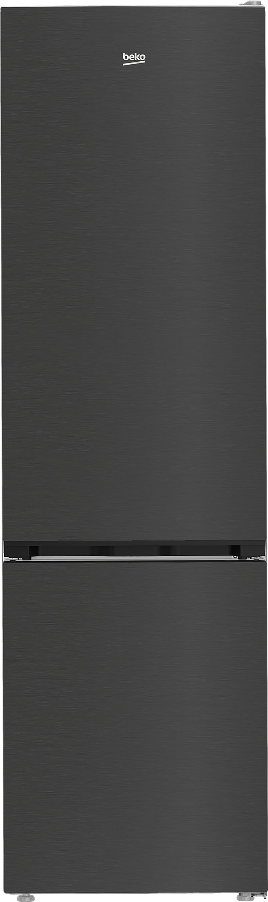 Beko - CNA7603VPZ - Fridge Freezer - 204cm - 70/30 - Black