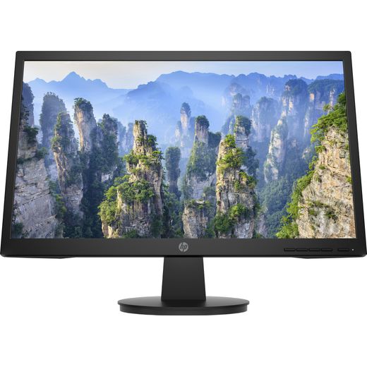 HP Monitor 21.5" - 9SV80AA#ABU