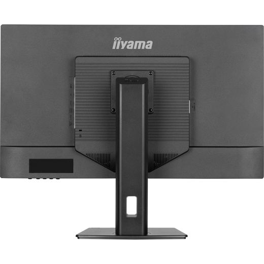 iiyama ProLite XB3270QSU-B1 32" WQHD 100Hz Monitor - Black - back shot