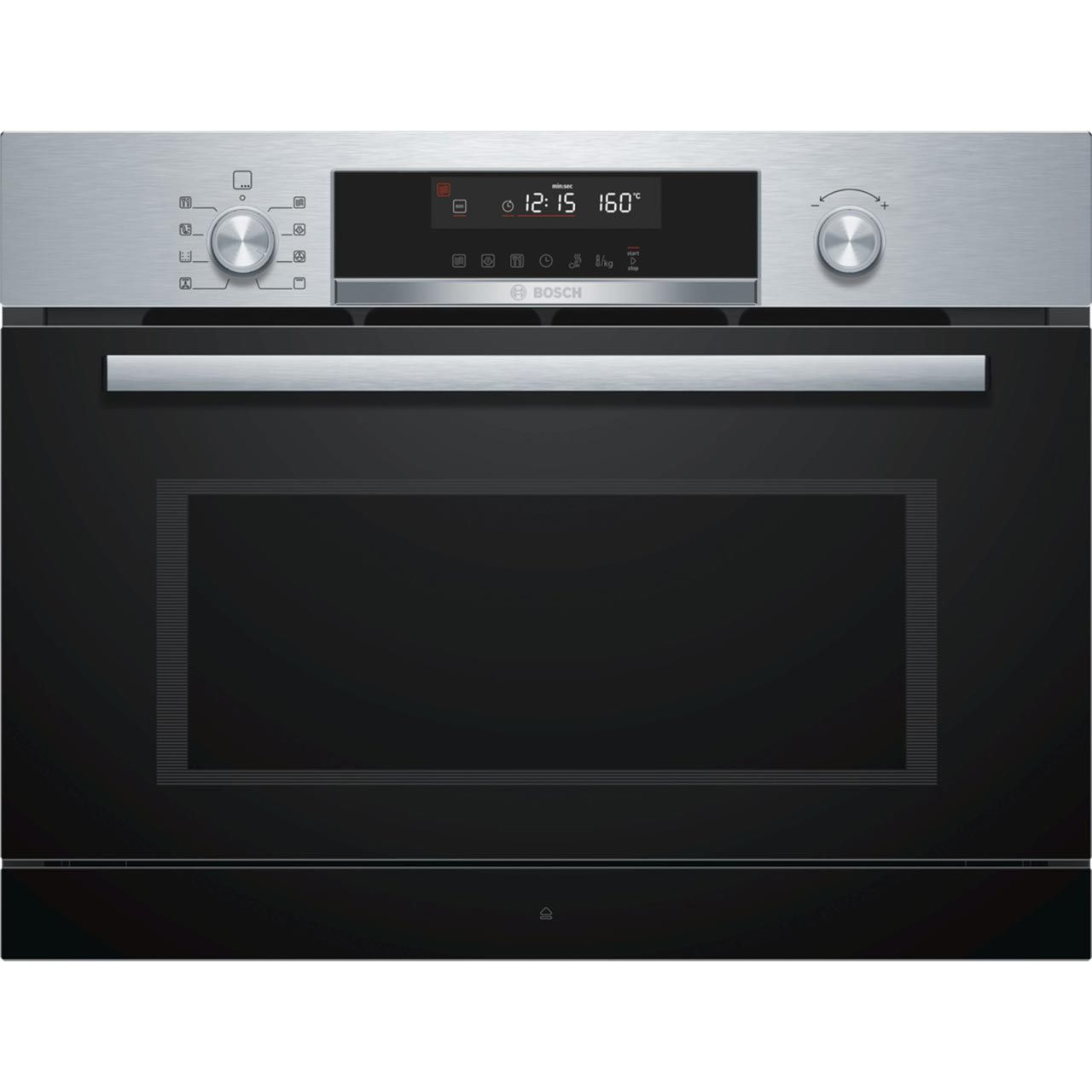 Bosch Serie 6 CPA565GS0B Built In Combination Microwave Oven Review