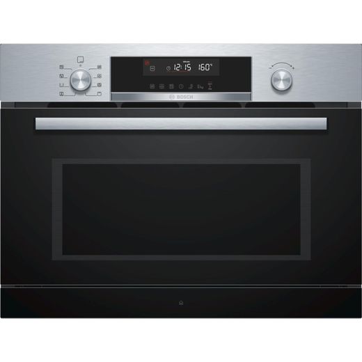 Bosch Serie 6 CPA565GS0B Built In Microwave - Stainless Steel
