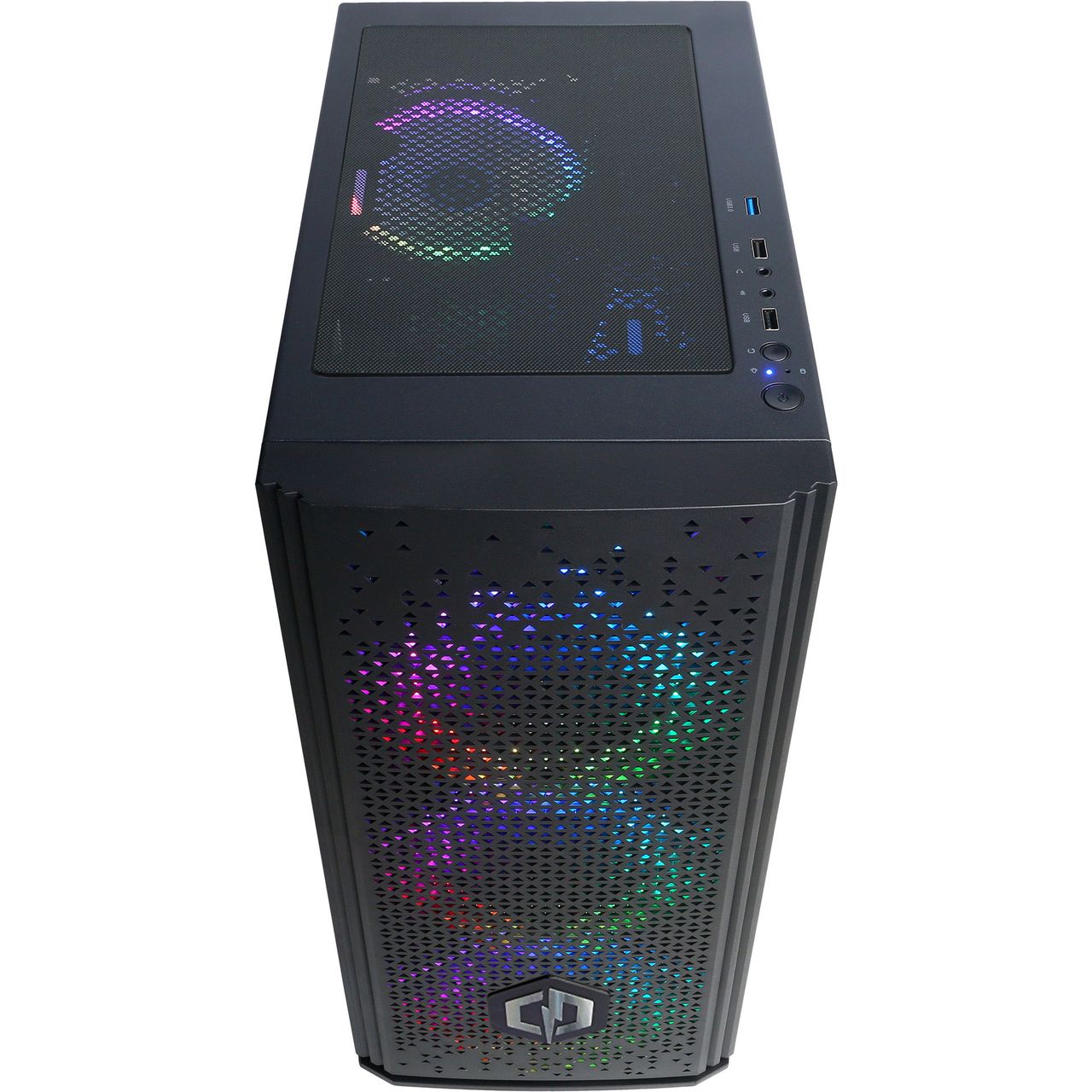 CyberPowerUK RTX™ 5060 Gaming Desktop | AO22229 | ao.com