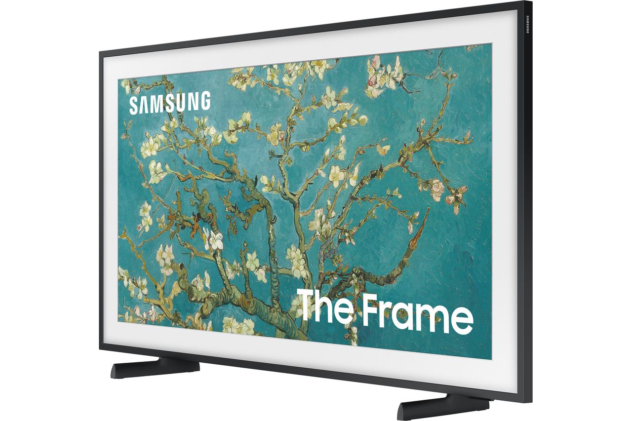Samsung The 43” 4K QLED Smart TV | QE43LS03B ao.com