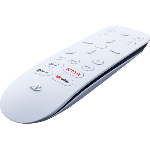 Sony PlayStation Media Remote For PS5 - White