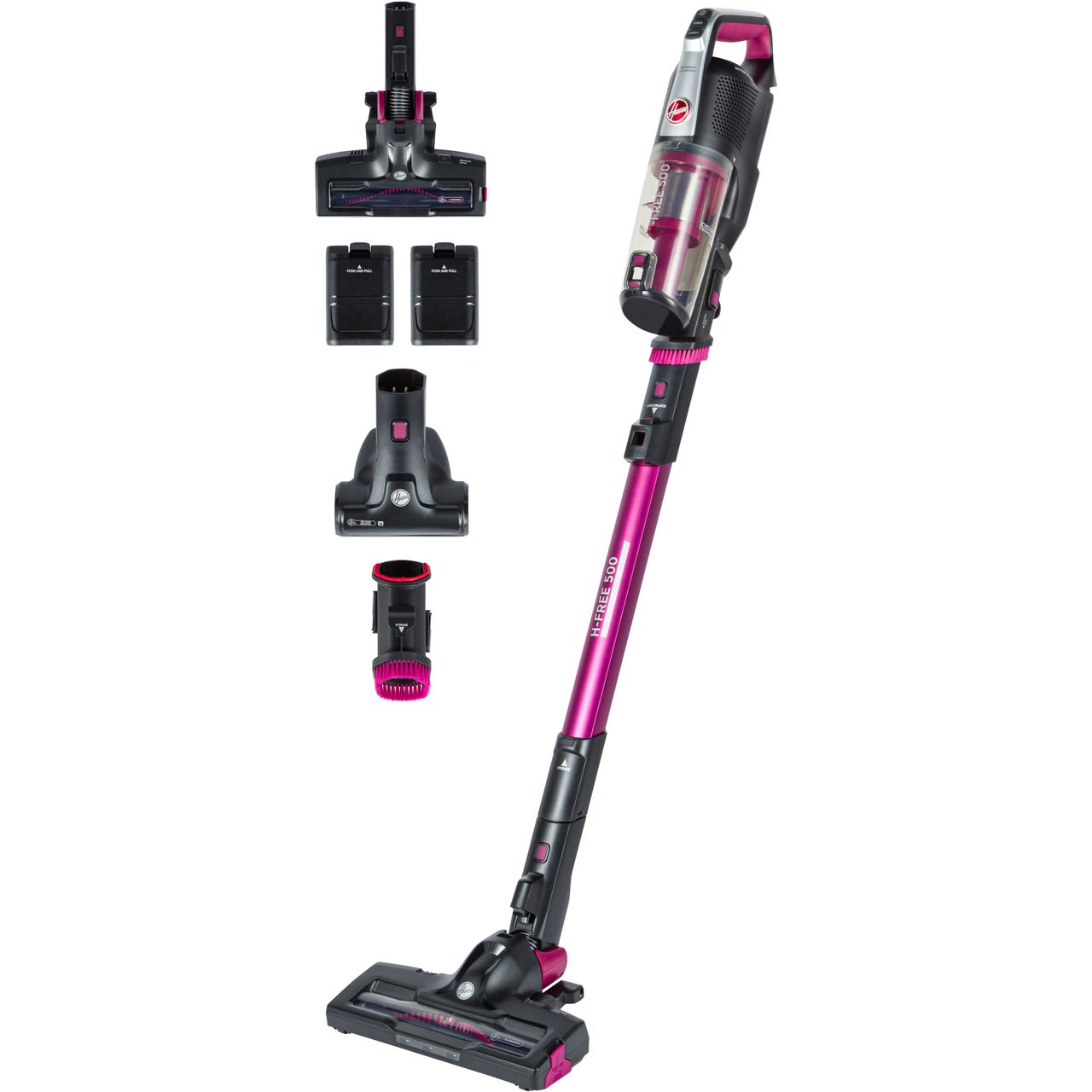 Hoover Cordless Vacuum Cleaner 
