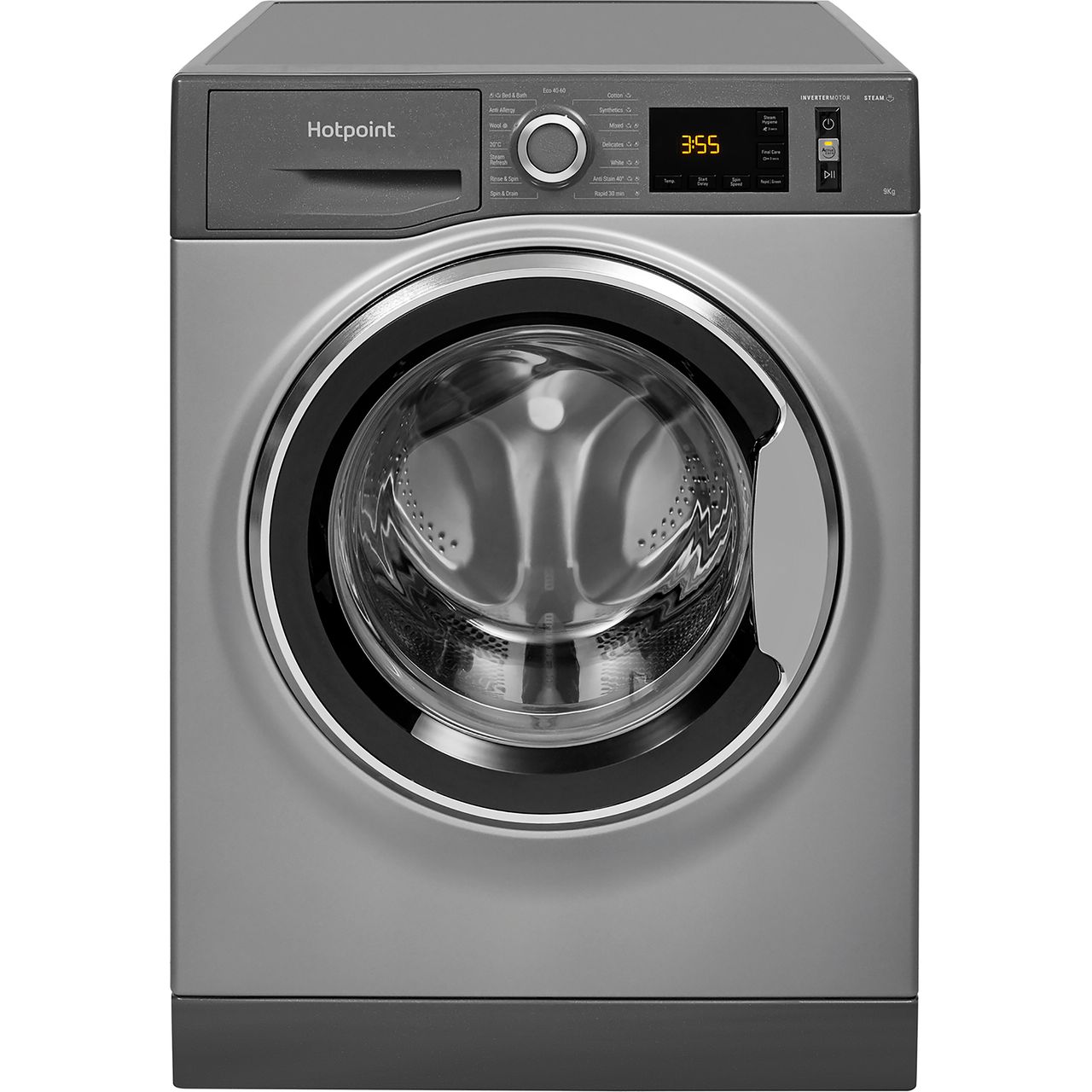 Hotpoint NM11945GCAUKN 9Kg Washing Machine with 1400 rpm Review