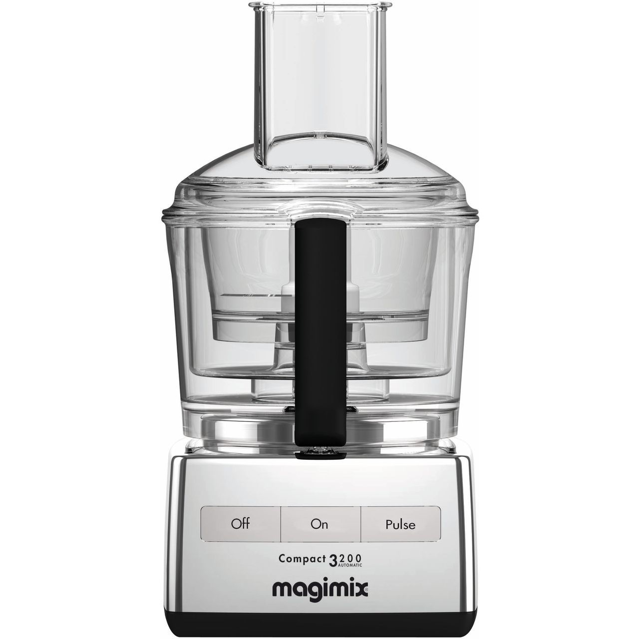 Magimix 18349 2.6 Litre Food Processor With 10 Accessories Review