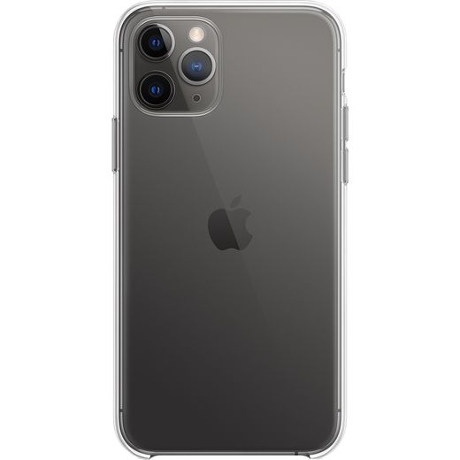 Apple Clear Case for iPhone 11 Pro - Clear