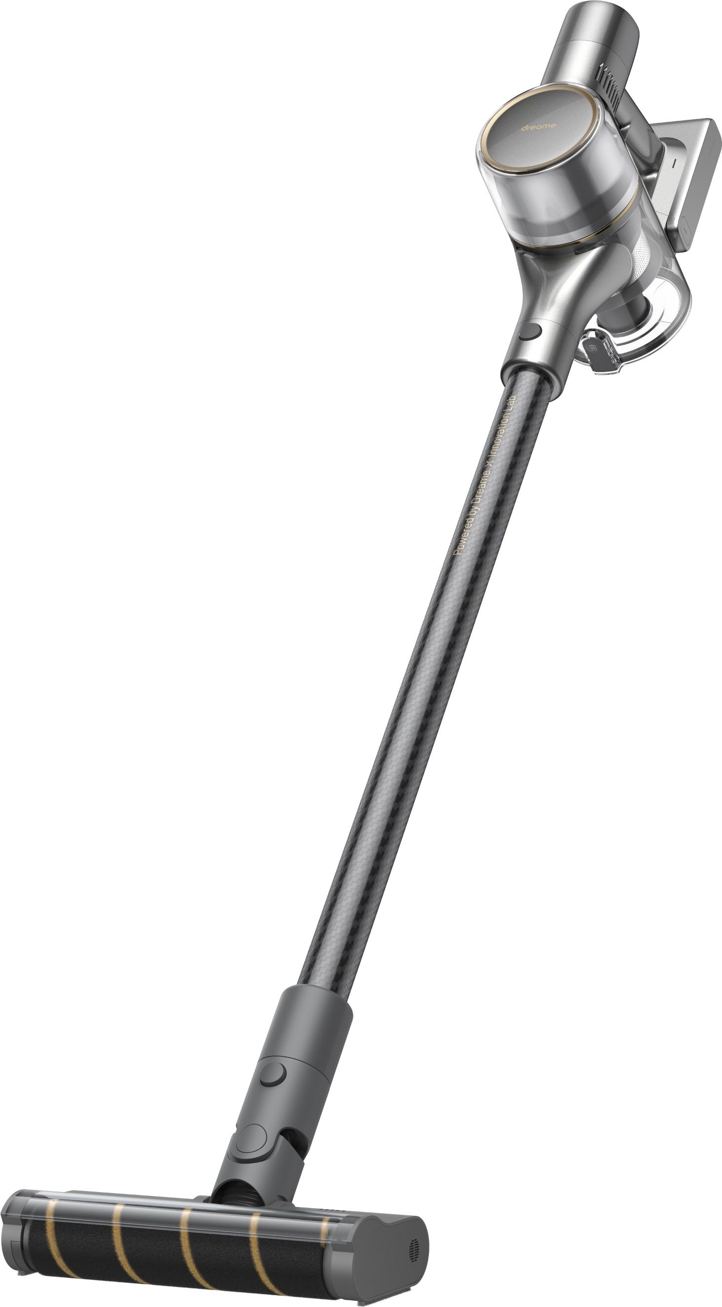 Dreame R20 Cordless Stick Vacuum - 190 AW Suction - 90 Min Runtime - Ultra Black