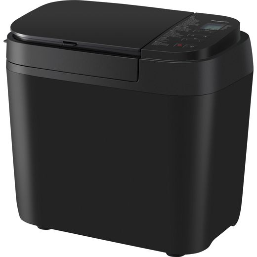 Panasonic SD-R2530KXC Bread Maker with 30 programmes - Black