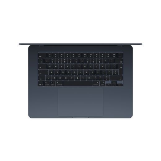 Apple MacBook Air, - Midnight - keyboard view
