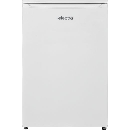 Electra RF60WUC1E Fridge with Ice Box - White - F Rated