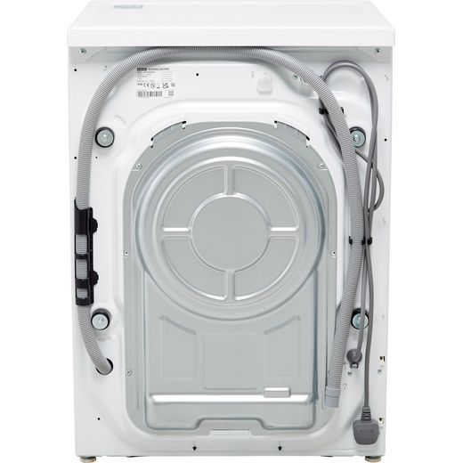Samsung Series 5 SpaceMax WW11BGA046AE 11kg Washing Machine with 1400 rpm - White - Back shot