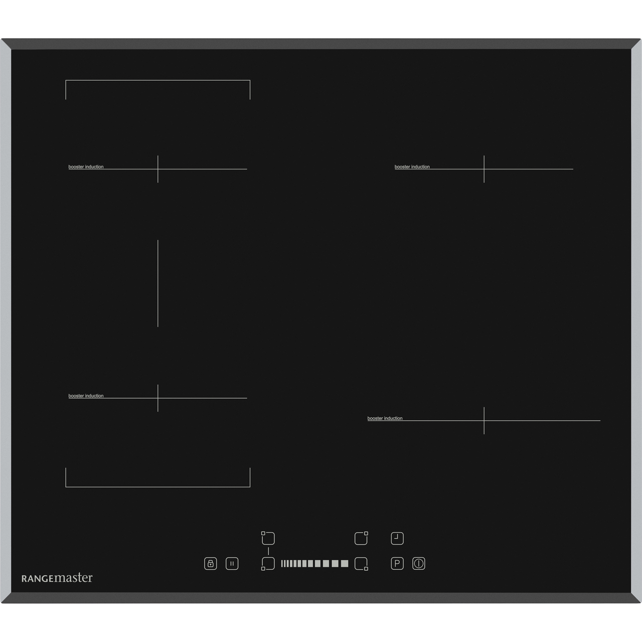 Rangemaster Eclipse RMB60HPEIBLGL 59cm Induction Hob Review