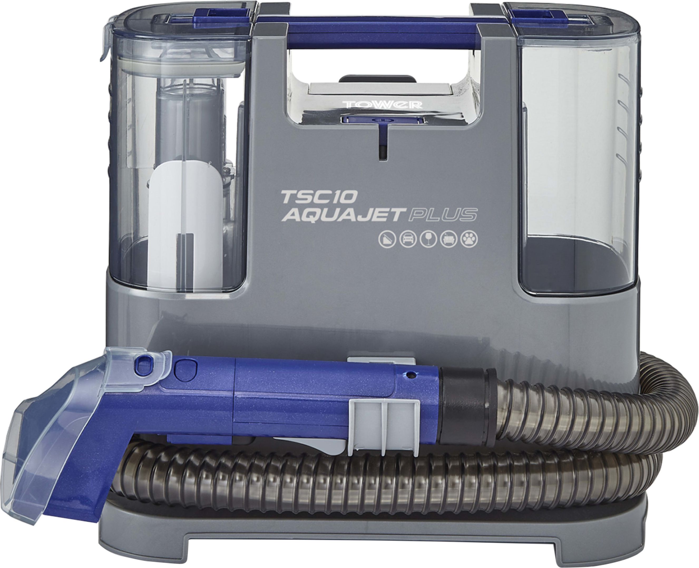 Tower T548005 Carpet Cleaner, Blue