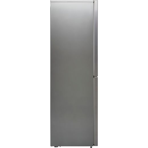 Beko HarvestFresh Frost Free Fridge Freezer - Stainless Steel