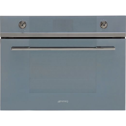 Smeg Linea SFP6102TVS Built In Electric Single Oven - Silver