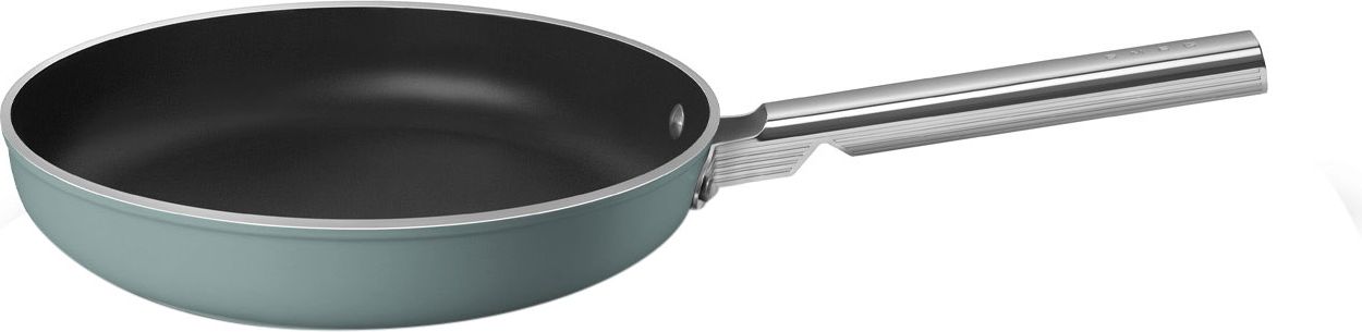 Smeg - Frying Pan - 28cm - Emerald Green