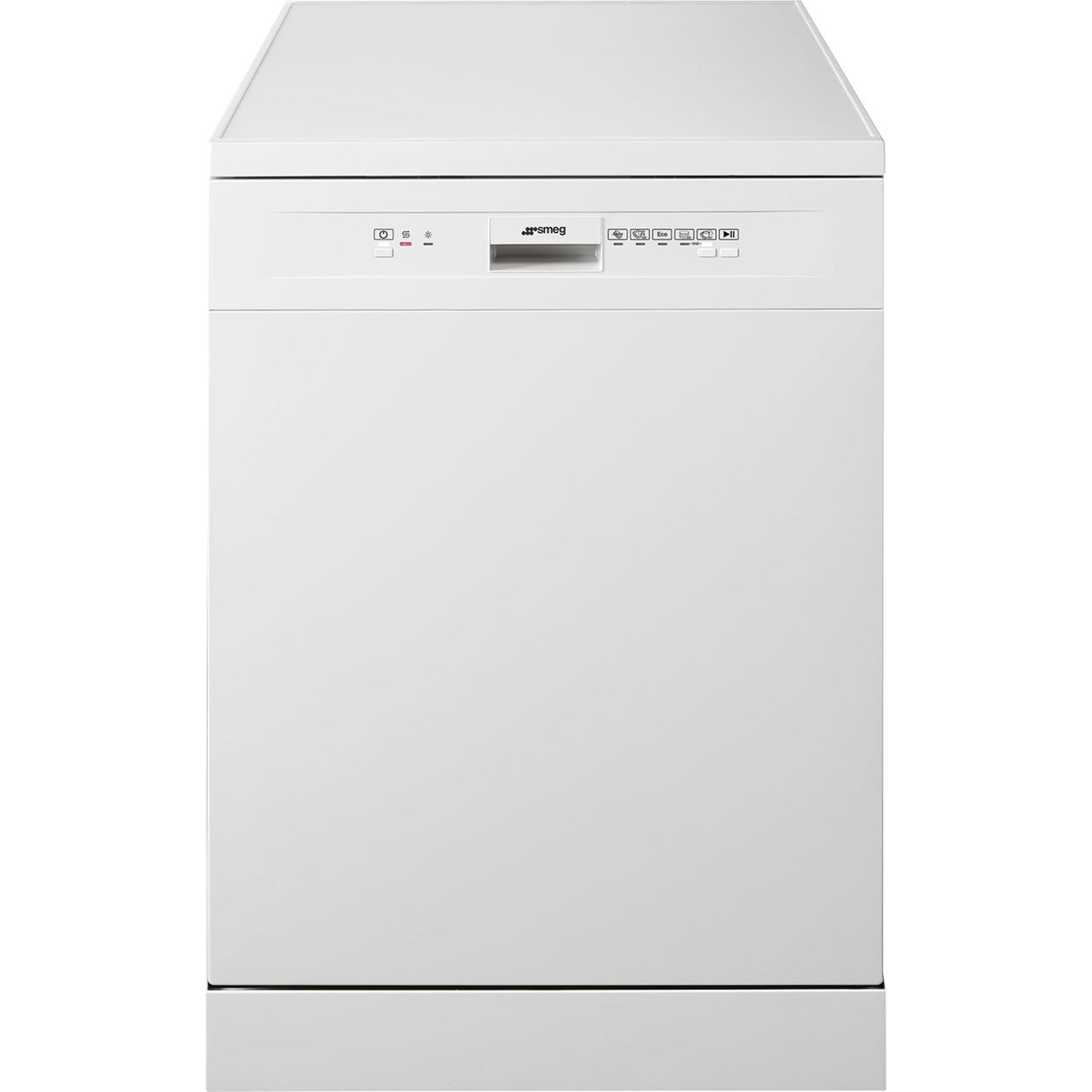 Smeg DF13E2WH Standard Dishwasher Review