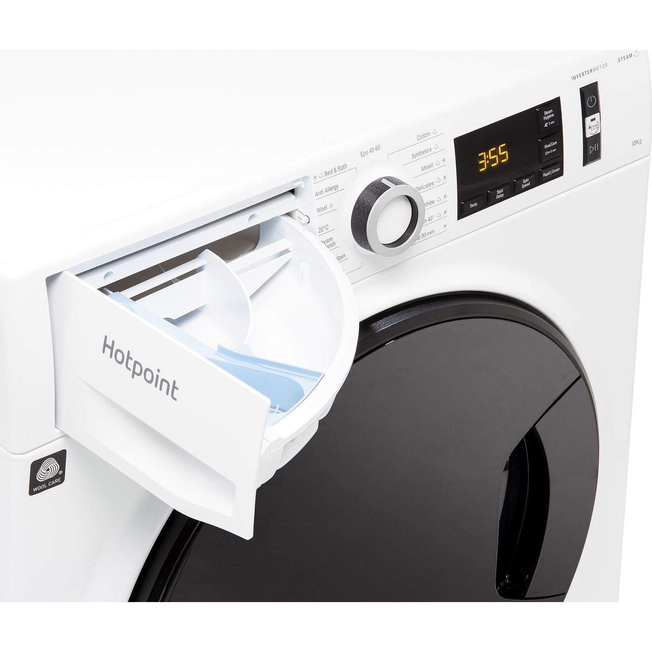 hotpoint nm111046wdaukn