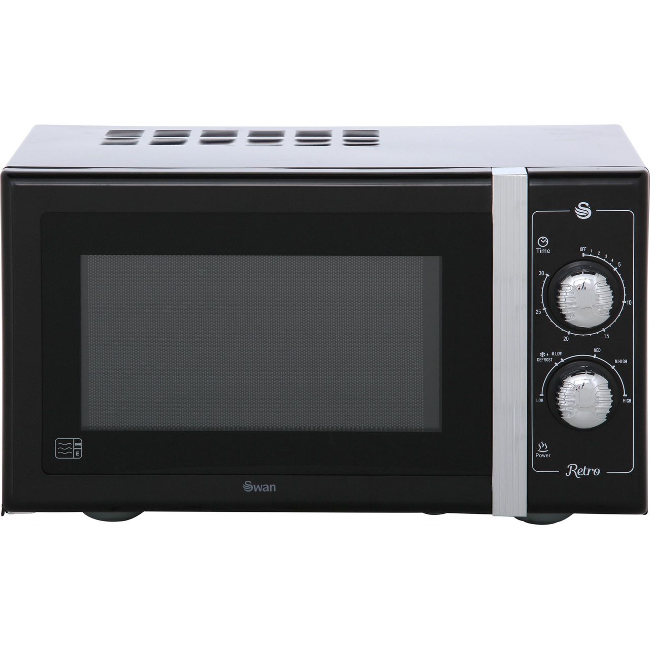 Swan Retro SM22070BN 25 Litre Microwave Review