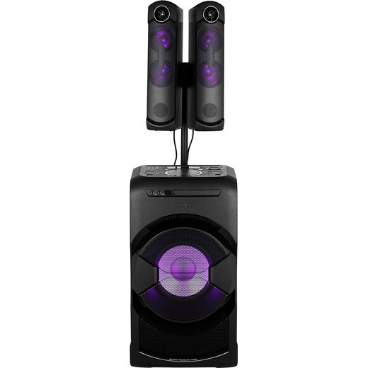 Sony 600 Watt MHC-GT4D Home Audio System with BLUETOOTH - Black