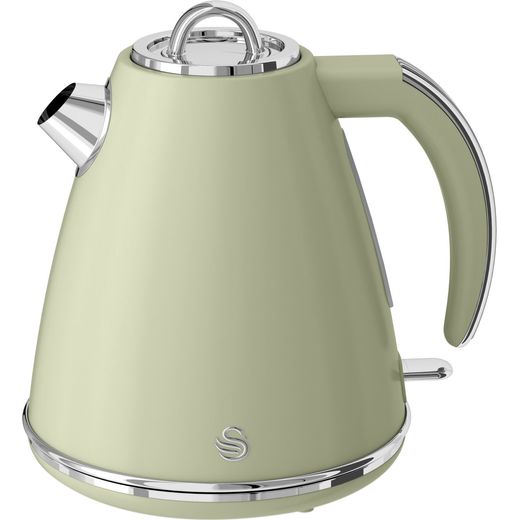 Swan Retro SK19020GN Kettle - Green