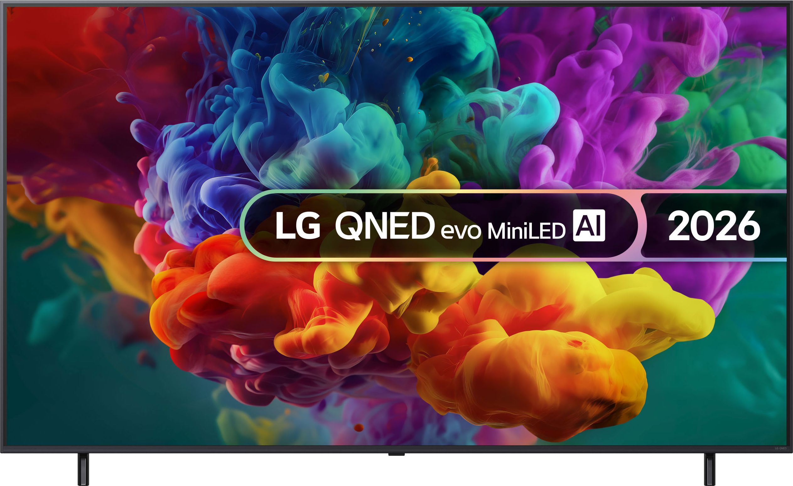 LG 75" 4K MiniLED Smart TV 75QNED85B6B