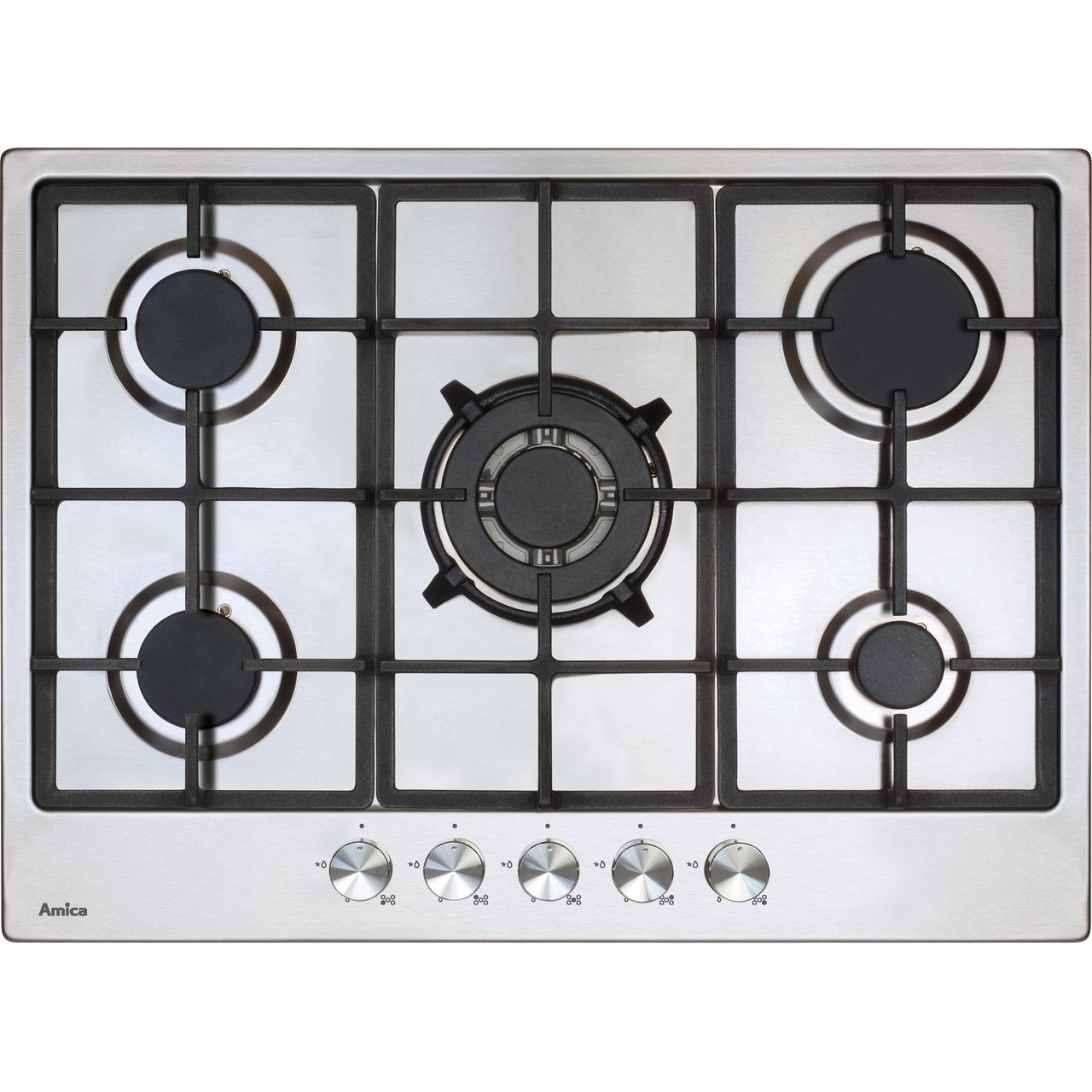 Amica AGH7100SS 68cm Gas Hob Review