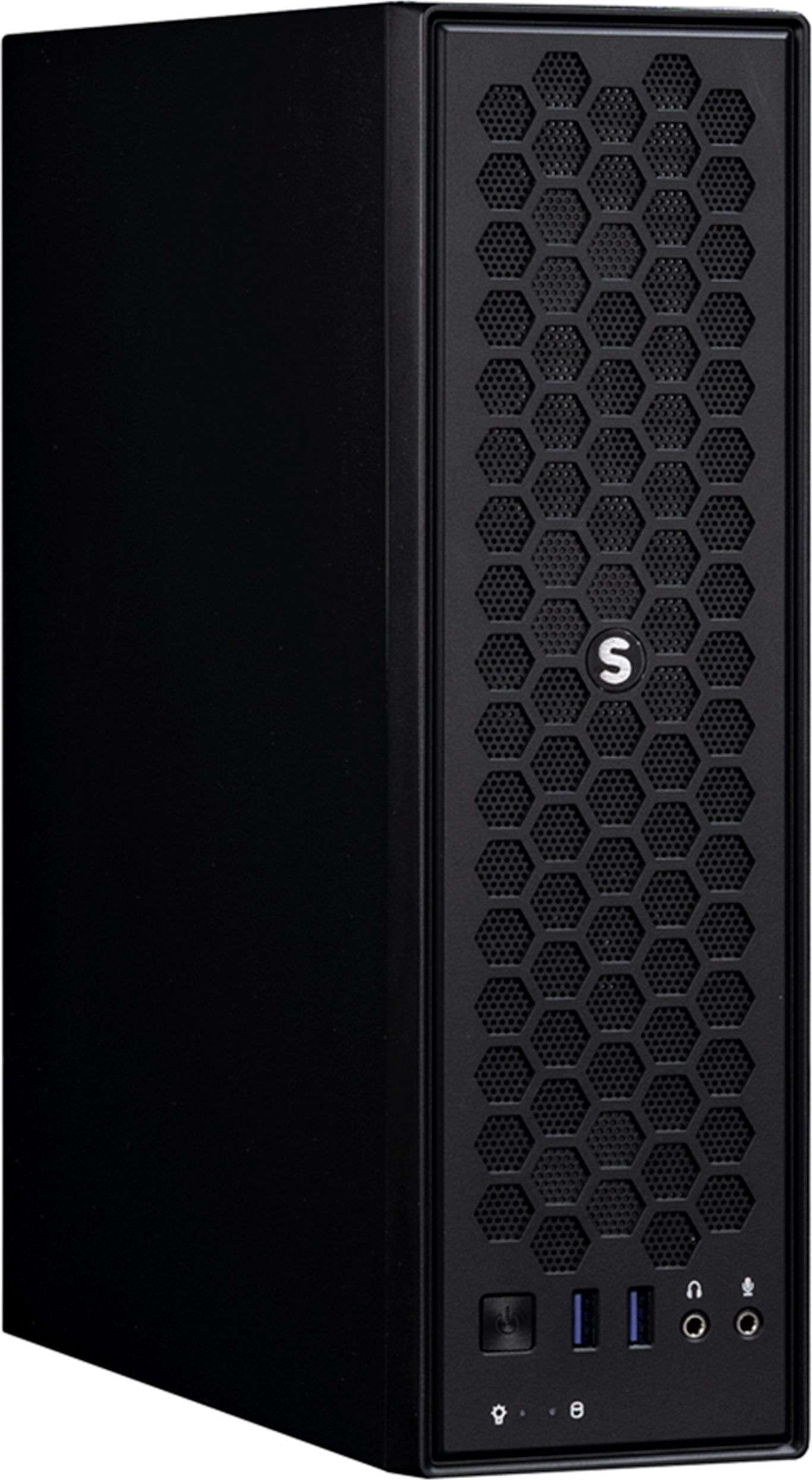 3XS Core Tower - Intel® Core™ i7, 1TB SSD, 16 GB RAM - Black, Black